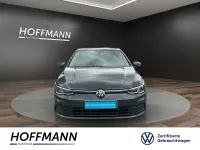 Gebraucht VW Golf VIII Life 150 PS (110 kW) 2023 Grau Limousine