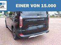Neu Ford Tourneo Custom Active 150 PS (110 kW) 2025 Schwarz metallic Van