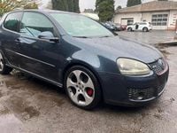 Gebraucht VW Golf GTI 200 PS (147 kW) 2006 Grau Coupé