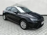 Neu Seat Ibiza 80 PS (58 kW) 2026 Schwarz Kleinwagen