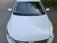 Begagnad VW CC 170 HK (125 kW) 2012 Vit Sedan