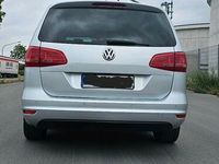 gebraucht VW Sharan 2.0 TDI