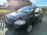 Second-hand VW Fox 55 CP (40 kW) 2005 Negru Hatchback