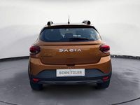 Gebraucht Dacia Sandero Expression 91 PS (66 kW) 2023 Orange Limousine