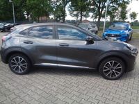 Gebraucht Ford Puma Titanium 125 PS (91 kW) 2020 Grau SUV