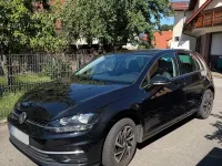 Gebraucht VW Golf VII Join 116 PS (85 kW) 2018 Schwarz Limousine