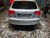 Second-hand Audi A3 170 CP (125 kW) 2007 Argintiu Hatchback