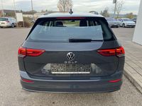 Gebraucht VW Golf VIII Active 116 PS (85 kW) 2022 Grau Kombi