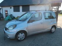 Gebraucht Toyota Yaris 86 PS (63 kW) 2001 Other Kombi