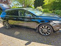 Gebraucht Ford Mondeo Vignale 209 PS (153 kW) 2017 Schwarz Kombi