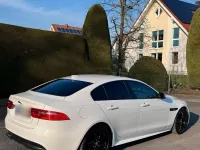 Gebraucht Jaguar XE R-Sport 180 PS (132 kW) 2019 Weiß Limousine