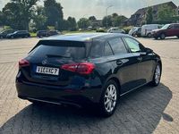 Gebraucht Mercedes A200 163 PS (119 kW) 2018 Schwarz Limousine