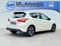 gebraucht Nissan Pulsar 1.2 DIG-T AUTOMATIK NAVI KAMERA SHZ