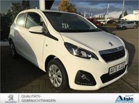 gebraucht Peugeot 108 VTI Active bei Gebrachtwagen.expert