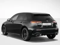 Neu Mercedes A200 AMG line 163 PS (119 kW) 2026 Kosmoblack metallic kosmoblack metallic Limousine