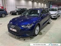Second-hand Audi A3 150 CP (110 kW) 2021 Albastru Berlinǎ