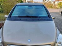 Gebraucht Mercedes B170 116 PS (85 kW) 2007 Gold Van / Kleinbus