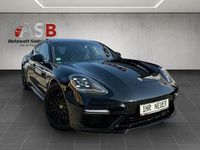 Gebraucht Porsche Panamera 404 PS (297 kW) 2018 Schwarz Limousine