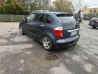 Gebraucht Honda FR-V Executive 150 PS (110 kW) 2006 Grau Van / Kleinbus