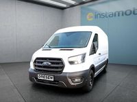 Usata Ford Transit 131 CV (96 kW) 2025 Bianco Berlina