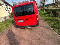 Gebraucht Ford Transit 2012 Rot Van / Kleinbus