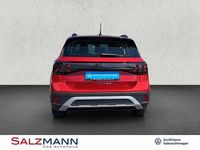 Gebraucht VW T-Cross 150 PS (110 kW) 2024 Kings red metallic SUV