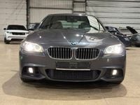 Gebraucht BMW 550 Performance 449 PS (330 kW) 2015 Grau Limousine