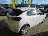 Gebraucht Opel Corsa Edition 101 PS (74 kW) 2025 Weiss/typ aussenverkleidung meta (metallic) Kleinwagen