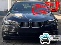gebraucht BMW 520 520 dA xDrive Touring Modern Line +NAV+XENON+STDH