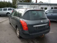 Gebraucht Peugeot 308 SW Tendance 109 PS (80 kW) 2009 Grau Kombi