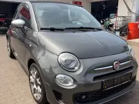 Gebraucht Fiat 500C 86 PS (63 kW) 2019 Grau Cabrio