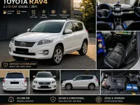 Gebraucht Toyota RAV4 Luxury 150 PS (110 kW) 2010 SUV