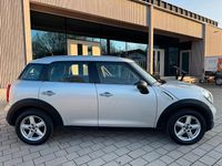 Gebraucht Mini One Countryman 98 PS (72 kW) 2012 Silber SUV