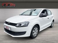 Gebraucht VW Polo 60 PS (44 kW) 2010 Weiss Kleinwagen