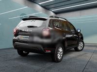 gebraucht Dacia Duster Expression Blue dCi 115 NAVI SHZ PDC