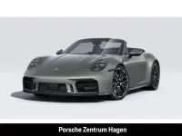 Neu Porsche 911 Carrera S Cabriolet 480 PS (353 kW) 2026 Grün Cabrio