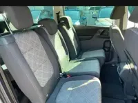Gebraucht VW Sharan Trendline 116 PS (85 kW) 2017 Silber Van / Kleinbus