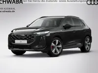 Neu Audi Q3 Ambiente 150 PS (110 kW) 2025 Schwarz SUV