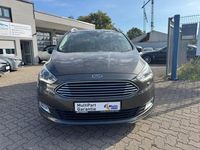 Gebraucht Ford Grand C-Max Titanium 150 PS (110 kW) 2017 Grau Van / Kleinbus