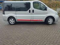 Gebraucht Opel Vivaro 101 PS (74 kW) 2006 Grau Van / Kleinbus