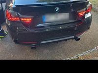 Gebraucht BMW 435 380 PS (279 kW) 2014 Schwarz Coupé