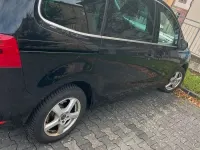 Gebraucht VW Sharan 140 PS (102 kW) 2011 Schwarz Van / Kleinbus