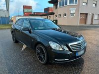 gebraucht Mercedes E200 