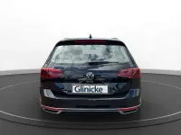 Gebraucht VW Passat GTE 218 PS (160 kW) 2022 Schwarz Kombi