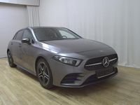 Gebraucht Mercedes A220 AMG line 190 PS (139 kW) 2021 Grau Limousine