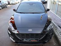 Gebraucht Ford Focus ST-Line 120 PS (88 kW) 2021 Schwarz Limousine