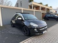 Gebraucht Opel Adam Open Air 116 PS (85 kW) 2015 Schwarz Kleinwagen