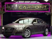 Gebraucht Audi A7 Sportback Sport 204 PS (150 kW) 2013 Grau Kleinwagen