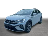 Gebraucht VW Taigo R-line 110 PS (80 kW) 2024 Ascotgrau SUV