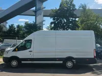 Gebraucht Ford Transit 131 PS (96 kW) 2017 Weiß Van